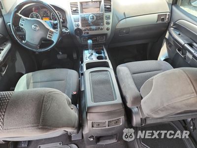 Zdjęcie 8 z 13 samochodu: 2008 NISSAN ARMADA SE VIN:5N1AA08D08N610709 - miniatura