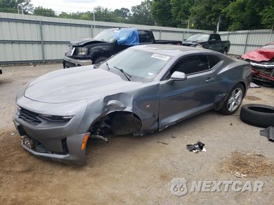2022 CHEVROLET CAMARO LS 1G1FB1RX3N0117758 - główne zdjęcie licytacji z USA - miniatura