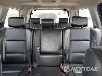 Zdjęcie 10 z 15 samochodu: 2011 NISSAN ARMADA SV VIN:5N1BA0NC4BN609912 - miniatura