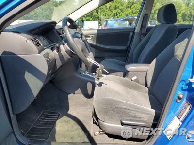 Zdjęcie 7 z 12 samochodu: 2008 TOYOTA COROLLA CE VIN:2T1BR32E98C903127 - miniatura