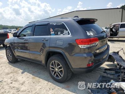 Drugie zdjęcie samochodu z przodu: 2018 JEEP GRAND CHEROKEE LAREDO VIN:1C4RJFAG6JC401975 - miniatura
