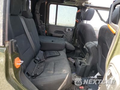 Zdjęcie 10 z 13 samochodu: 2023 JEEP GLADIATOR SPORT VIN:1C6HJTAG0PL503637 - miniatura