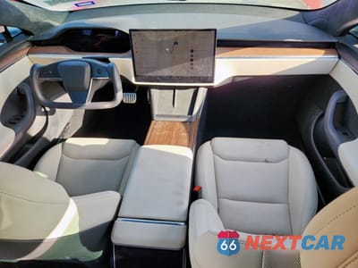 Zdjęcie 8 z 14 samochodu: 2022 TESLA MODEL S VIN:5YJSA1E51NF492742 - miniatura