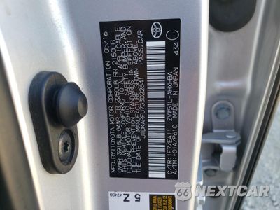 Zdjęcie 12 z 12 samochodu: 2016 TOYOTA PRIUS VIN:JTDKARFU7G3022641 - miniatura