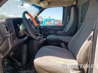 Zdjęcie 7 z 13 samochodu: 2010 CHEVROLET EXPRESS G2500 VIN:1GCZGFBA1A1156815 - miniatura