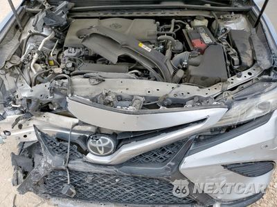 Zdjęcie 11 z 15 samochodu: 2018 TOYOTA CAMRY XSE VIN:4T1B61HK8JU130519 - miniatura