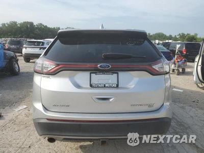 Zdjęcie 11 z 26 samochodu: 2015 FORD EDGE TITANIUM VIN:2FMTK4K88FBB81840 - miniatura