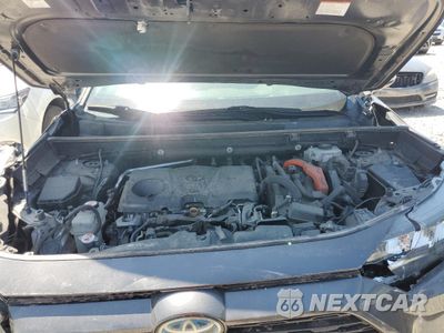 Zdjęcie 11 z 14 samochodu: 2020 TOYOTA RAV4 LE VIN:2T3MWRFV8LW090098 - miniatura