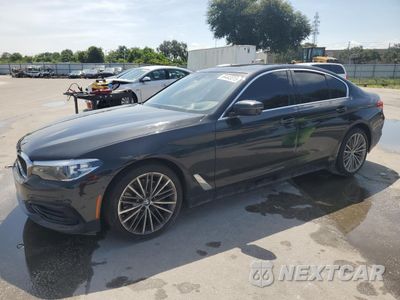 2019 BMW 530 I WBAJA5C58KBX49140 - główne zdjęcie licytacji z USA - miniatura
