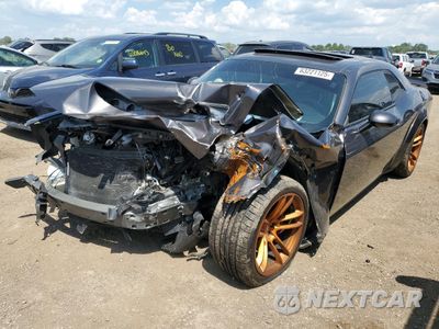 2021 DODGE CHALLENGER R/T SCAT PACK 2C3CDZFJ3MH655085 - główne zdjęcie licytacji z USA - miniatura