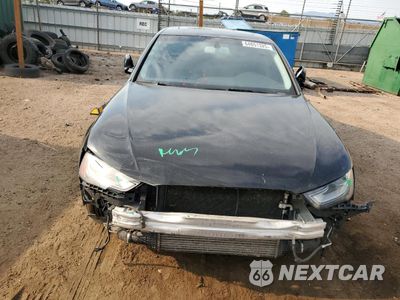 Piąte zdjęcie samochodu w środku: 2013 AUDI A4 PREMIUM VIN:WAUAFAFL4DN043613 - miniatura