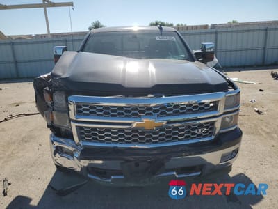 Piąte zdjęcie samochodu w środku: 2015 CHEVROLET SILVERADO K1500 LTZ VIN:3GCUKSEJ9FG372398 - miniatura