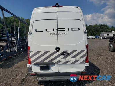 Zdjęcie 6 z 12 samochodu: 2021 MERCEDES BENZ SPRINTER 2500 VIN:W1Y4EDHY0MT068030 - miniatura
