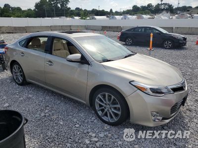 Czwarte zdjęcie samochodu z boku: 2015 TOYOTA AVALON XLE VIN:4T1BK1EB7FU173353 - miniatura