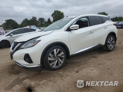 2021 NISSAN MURANO SL 5N1AZ2CS4MC110360 - główne zdjęcie licytacji z USA - miniatura