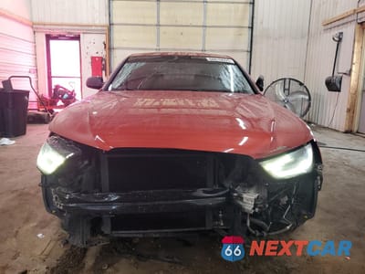 Piąte zdjęcie samochodu w środku: 2013 AUDI S4 PRESTIGE VIN:WAUKGAFL6DA080168 - miniatura