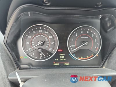 Zdjęcie 9 z 12 samochodu: 2015 BMW M235I VIN:WBA1J7C53FV289322 - miniatura