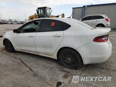 Drugie zdjęcie samochodu z przodu: 2016 DODGE DART SE VIN:1C3CDFAA2GD680518 - miniatura