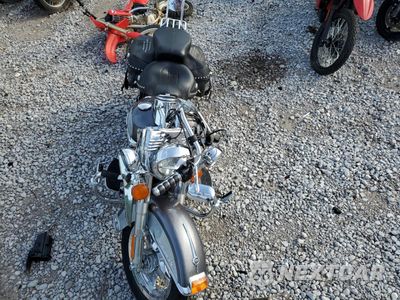 Piąte zdjęcie samochodu w środku: 2014 HARLEY-DAVIDSON FLSTC HERITAGE SOFTAIL CLASSIC VIN:1HD1BWV14EB045214 - miniatura