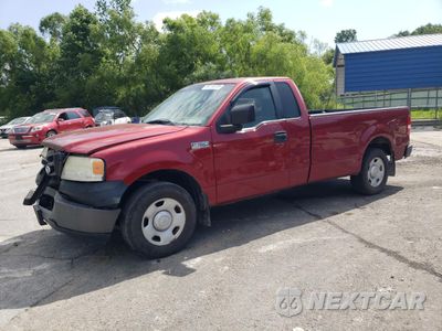 2008 FORD F150 1FTRF12W78KD10787 - główne zdjęcie licytacji z USA - miniatura
