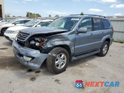 2005 LEXUS GX 470 JTJBT20X150086299 - główne zdjęcie licytacji z USA - miniatura