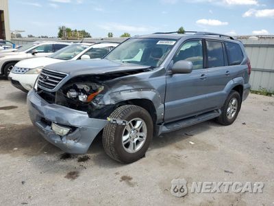 2005 LEXUS GX 470 JTJBT20X150086299 - główne zdjęcie licytacji z USA - miniatura