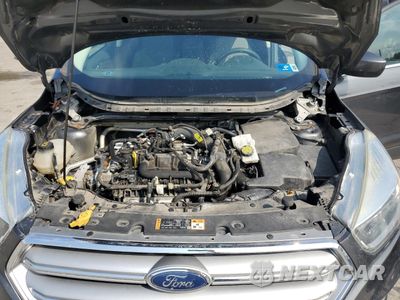 Zdjęcie 11 z 13 samochodu: 2017 FORD ESCAPE SE VIN:1FMCU9GD8HUE24427 - miniatura