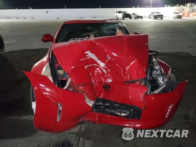Piąte zdjęcie samochodu w środku: 2016 NISSAN 370Z BASE VIN:JN1AZ4EH0GM935203 - miniatura