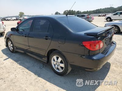 Drugie zdjęcie samochodu z przodu: 2006 TOYOTA COROLLA CE VIN:1NXBR32E16Z582552 - miniatura