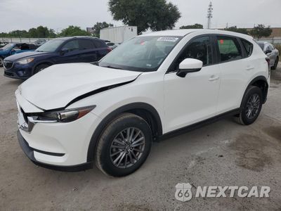 2018 MAZDA CX-5 SPORT JM3KFABM9J1464968 - główne zdjęcie licytacji z USA - miniatura