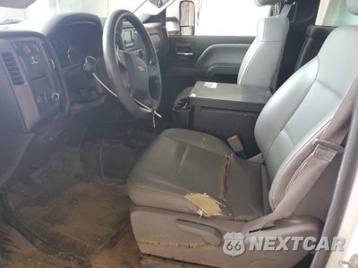 Zdjęcie 7 z 12 samochodu: 2015 CHEVROLET SILVERADO K2500 HEAVY DUTY VIN:1GC0KUEG1FZ112740 - miniatura