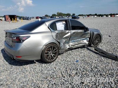Trzecie zdjęcie samochodu z tyłu: 2017 LEXUS GS-F VIN:JTHBP1BL7HA002429 - miniatura