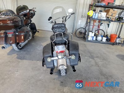 Czwarte zdjęcie samochodu z boku: 2005 HARLEY-DAVIDSON FLHRCI VIN:1HD1FRW115Y639678 - miniatura