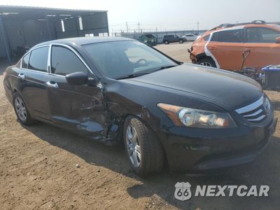 Czwarte zdjęcie samochodu z boku: 2012 HONDA ACCORD SE VIN:1HGCP2F69CA200570 - miniatura