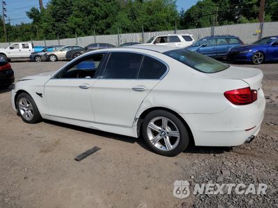 Drugie zdjęcie samochodu z przodu: 2013 BMW 528 XI VIN:WBAXH5C53DD111701 - miniatura