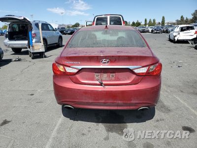 Zdjęcie 6 z 13 samochodu: 2011 HYUNDAI SONATA SE VIN:5NPEC4AC0BH307977 - miniatura