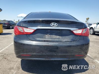 Zdjęcie 6 z 14 samochodu: 2013 HYUNDAI SONATA SE VIN:5NPEC4AC6DH585401 - miniatura