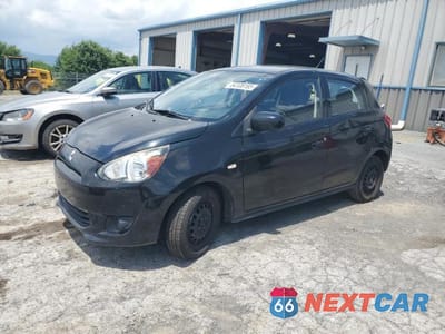 2015 MITSUBISHI MIRAGE DE ML32A3HJ3FH046620 - główne zdjęcie licytacji z USA - miniatura