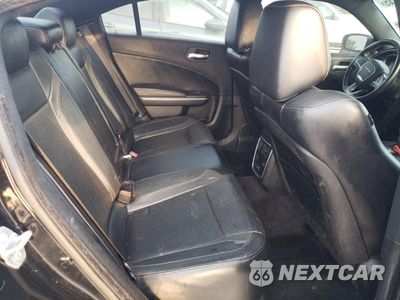 Zdjęcie 10 z 12 samochodu: 2015 DODGE CHARGER SXT VIN:2C3CDXHG8FH857610 - miniatura