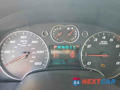 Zdjęcie 9 z 15 samochodu: 2007 CHEVROLET EQUINOX LT VIN:2CNDL63F576106274 - miniatura
