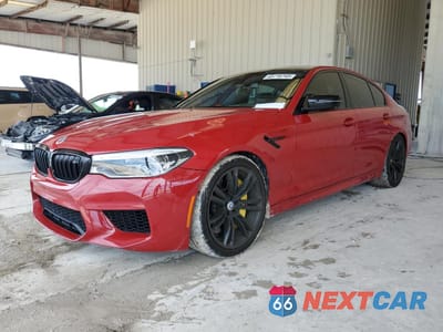 2020 BMW M5 BASE WBSJF0C06LCD10232 - główne zdjęcie licytacji z USA - miniatura
