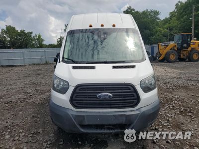 Piąte zdjęcie samochodu w środku: 2018 FORD TRANSIT T-350 HD VIN:1FTRS4XM9JKB25537 - miniatura