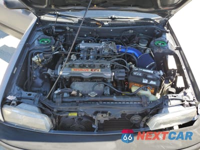 Zdjęcie 11 z 14 samochodu: 1991 TOYOTA COROLLA DLX VIN:JT2AE94K1M3460304 - miniatura