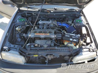 Zdjęcie 11 z 14 samochodu: 1991 TOYOTA COROLLA DLX VIN:JT2AE94K1M3460304 - miniatura