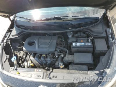 Zdjęcie 11 z 12 samochodu: 2019 KIA RIO S VIN:3KPA25AB3KE218732 - miniatura