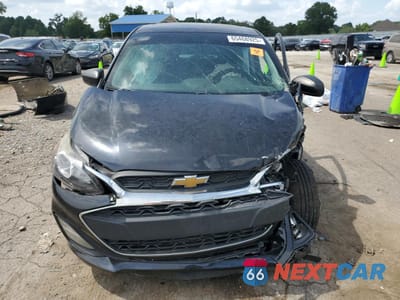 Piąte zdjęcie samochodu w środku: 2021 CHEVROLET SPARK LS VIN:KL8CB6SA6MC731433 - miniatura