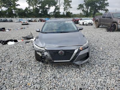 Piąte zdjęcie samochodu w środku: 2021 NISSAN SENTRA SV VIN:3N1AB8CV5MY309143 - miniatura