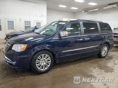 2015 CHRYSLER TOWN & COUNTRY TOURING L 2C4RC1CG4FR646265 - główne zdjęcie licytacji z USA - miniatura