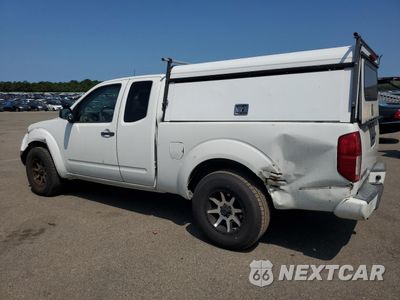 Drugie zdjęcie samochodu z przodu: 2018 NISSAN FRONTIER S VIN:1N6BD0CT7JN709481 - miniatura