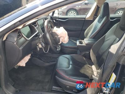 Zdjęcie 7 z 13 samochodu: 2013 TESLA MODEL S VIN:5YJSA1DP4DFP05426 - miniatura